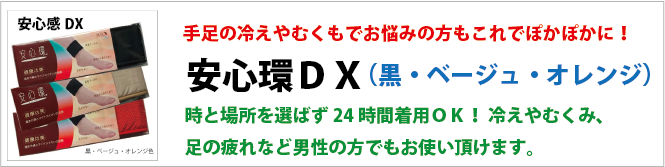 安心環DX