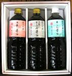 醤油詰め合わせペット1000ml
