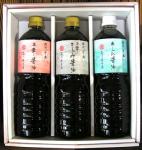 醤油詰め合わせペット1000ml