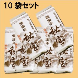 健康茶秘宝(400g)10袋セット